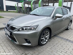 Lexus CT