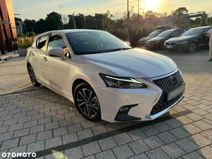 Lexus CT 200h Business Edition