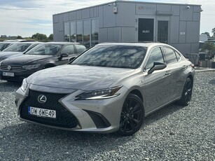 Lexus ES VII (XV70) 2022