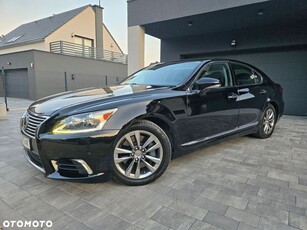 Lexus LS 460 Elite AWD