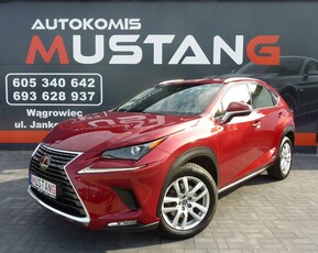 Lexus NX I 2019