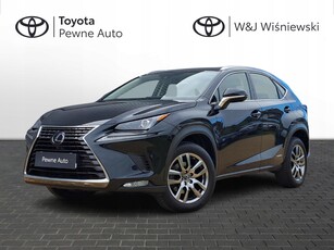 Lexus NX I SUV Facelifting 300h 197KM 2021