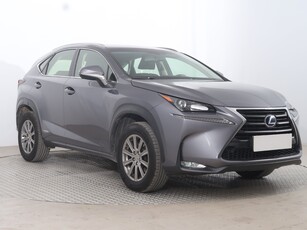 Lexus NX NX 14- , Salon Polska, Serwis ASO, Automat, VAT 23%, Skóra,