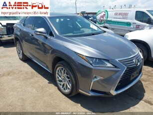 Lexus RX IV 2017