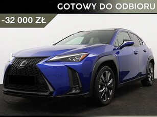 Lexus UX Crossover Facelifting 2.0 300h 199KM 2024