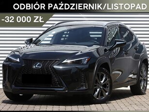 Lexus UX Crossover Facelifting 2.0 300h 199KM 2024