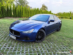 Maserati Ghibli Q4