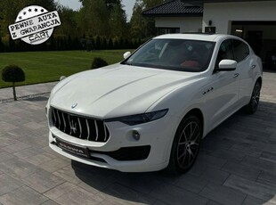 Maserati Levante 3.0 GDI V6 430KM 2017