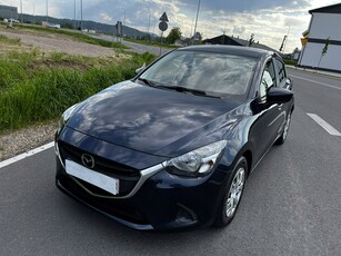 Mazda 2 III Hatchback 5d 1.5 SKY-G i-ELOOP 115KM 2015