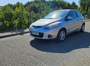 Mazda 2 III Klima / Okazja !!