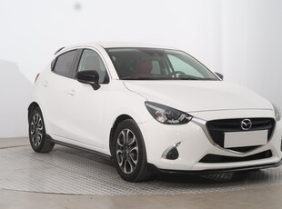 Mazda 2 III , Navi, Klimatronic, Tempomat, Parktronic,