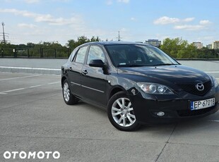 Mazda 3 1.6 Comfort