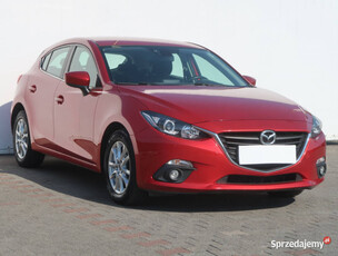 Mazda 3 2.0 Skyactiv-G