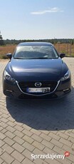 mazda 3 bardzo ladna jak nowa