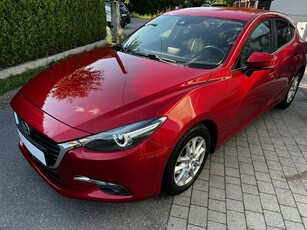 Mazda 3 III 2015