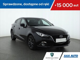 Mazda 3 III Hatchback Facelifting 2.0 SKYACTIV-G 120KM 2016