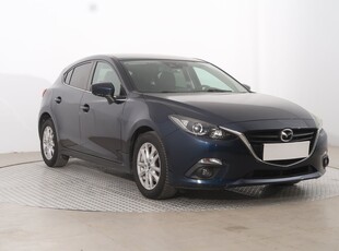 Mazda 3 III , Klimatronic, Tempomat, Parktronic