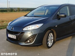 Mazda 5 1.6 CD Exclusive +