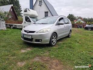 Mazda 5 2.0d 2007r