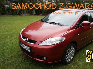 Mazda 5 I 1.8 MZR 115KM 2006