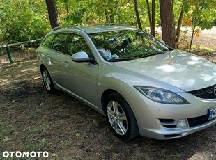 Mazda 6 2.0 Exclusive +