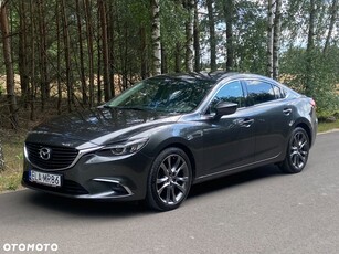 Mazda 6 2.0 Skypassion I-ELoop