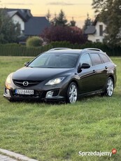 Mazda 6 2.0d! Po dużym serwisie!