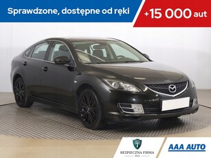 Mazda 6 II Hatchback 1.8 MZR 120KM 2008