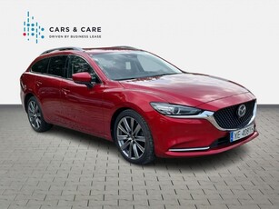 Mazda 6 III 2.5 SkyPassion aut WE408YH