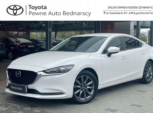 Mazda 6 III Sedan Facelifting 2016 2.0 SKYACTIV-G 145KM 2018