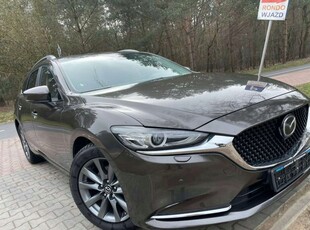 Mazda 6 III Sport Kombi Facelifting 2018 2.0 Skyactiv-G 165KM 2018