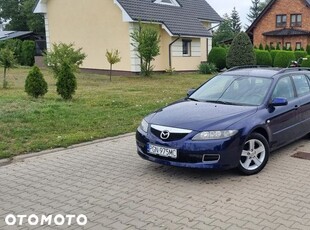 Mazda 6 Sport Kombi 2.0 Exclusive