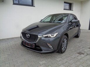 Mazda CX-3 2.0 FULL LED NAVI EUROPA