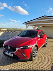 Mazda CX-3 2.0 Skyenergy