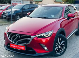 Mazda CX-3 SKYACTIV-D 105 FWD Exclusive-Line