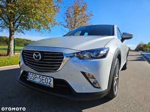 Mazda CX-3 SKYACTIV-G 150 SKYACTIV-Drive AWD Exclusive-Line