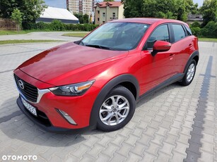 Mazda CX-3 SKYACTIV-G 150 SKYACTIV-Drive AWD Exclusive-Line