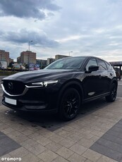 Mazda CX-5 2.5 Black 2WD