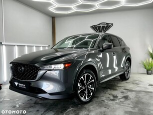 Mazda CX-5 2.5 Homura AWD