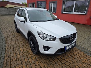 Mazda CX-5 I SUV 2.0 SKYACTIV-G 165KM 2014