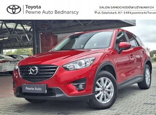 Mazda CX-5 I SUV 2.0 SKYACTIV-G 165KM 2015