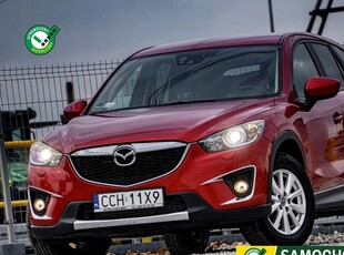 Mazda CX-5 I SUV 2.2 SKYACTIV-D 150KM 2013