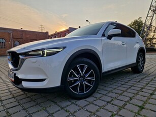 Mazda CX-5 II SUV 2.0 SKY-G 165KM 2018