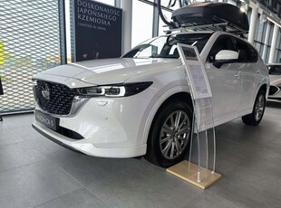 Mazda CX-5 II SUV Facelifting 2.0 SKYACTIV-G 165KM 2023