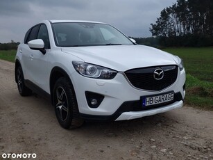 Mazda CX-5 SKYACTIV-D 175 Drive AWD Sports-Line