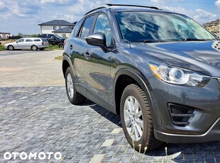 Mazda CX-5 SKYACTIV-G 192 Drive AWD Sports-Line