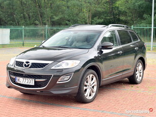 Mazda CX-9 w niespotykanie dobrym stanie!