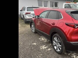 Mazda CX30 2024r Przebieg 98km NOWA