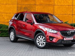 Mazda CX5 2.2D 150KM Automat 4x4