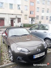 Mazda mx5 2014 56000 km